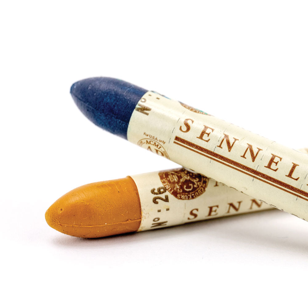 Sennelier Oil Pastels – ScrawlrBox