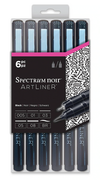 Spectrum Noir Artliner Set