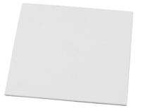 Primed Stretched Canvas Panel