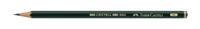 Faber-Castell, Castell 9000 Graphite Pencil, H