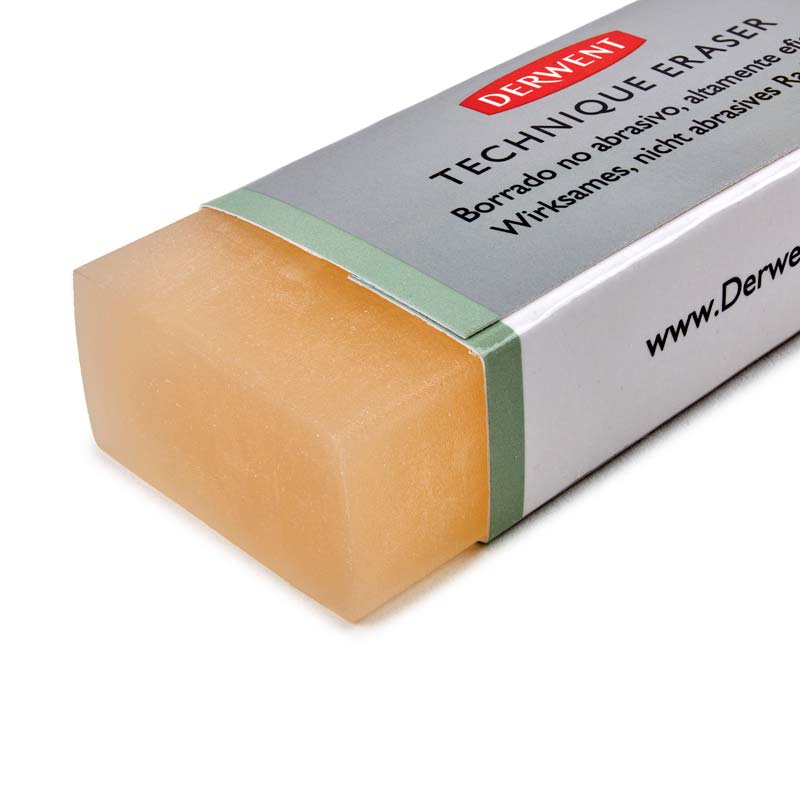 Derwent Technique Eraser ScrawlrBox