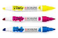 Ecoline Duotip Marker Primary Set