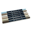 Faber-Castell Goldfaber Sketch Dual Markers Set (Architecture)