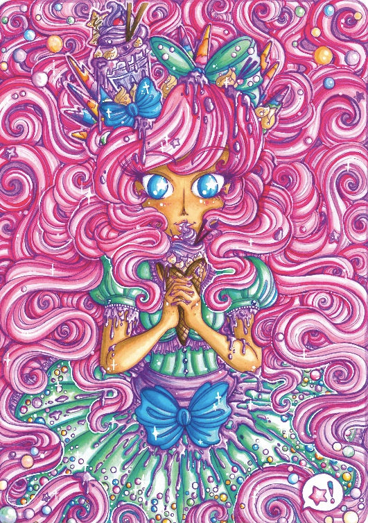 Laura Tattersfield (aka Starsqueak)
