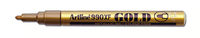 Artline Gold Metallic Marker