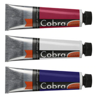 Cobra Artists Water Mixable Oil Paint