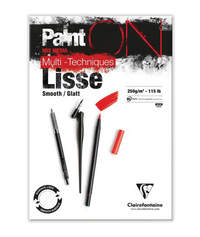 PaintOn Lisse Pad, 250gm