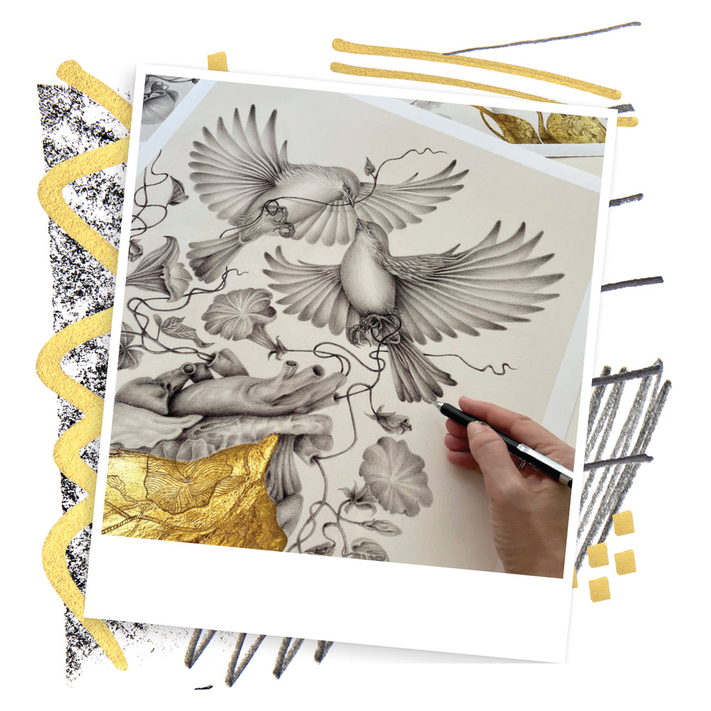 ScrawlrBox - Art Supplies Subscription Box