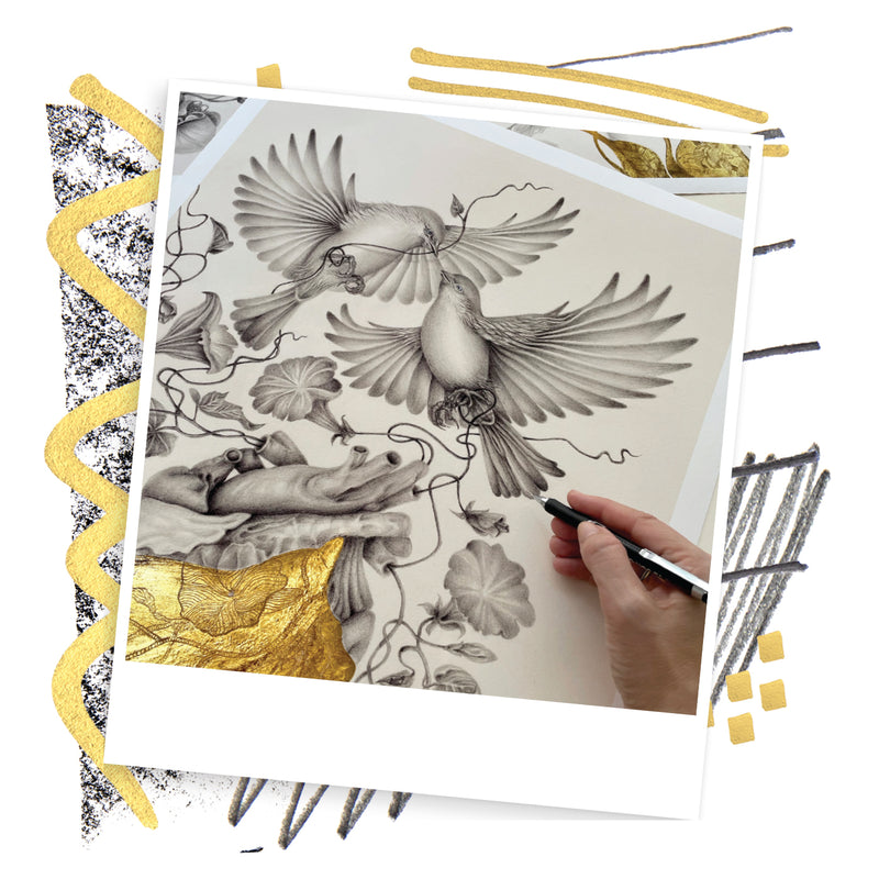 ScrawlrBox - Art Supplies Subscription Box