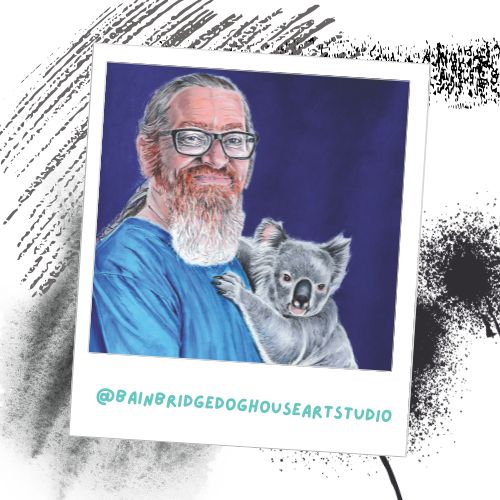 Interview With An Artist | Paul Bainbridge