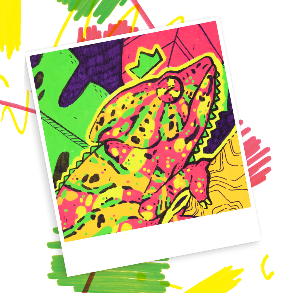 ScrawlrBox - Art Supplies Subscription Box