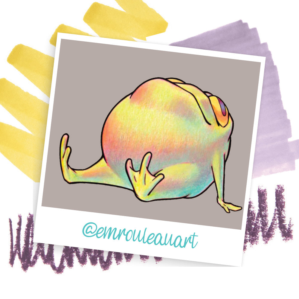 ScrawlrBox - Art Supplies Subscription Box