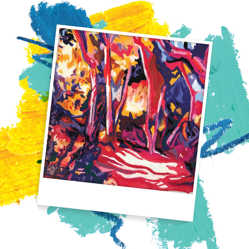 ScrawlrBox - Art Supplies Subscription Box