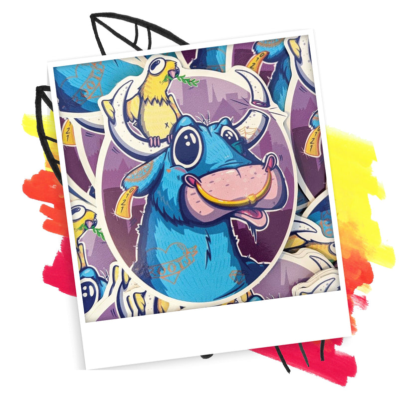 ScrawlrBox - Art Supplies Subscription Box