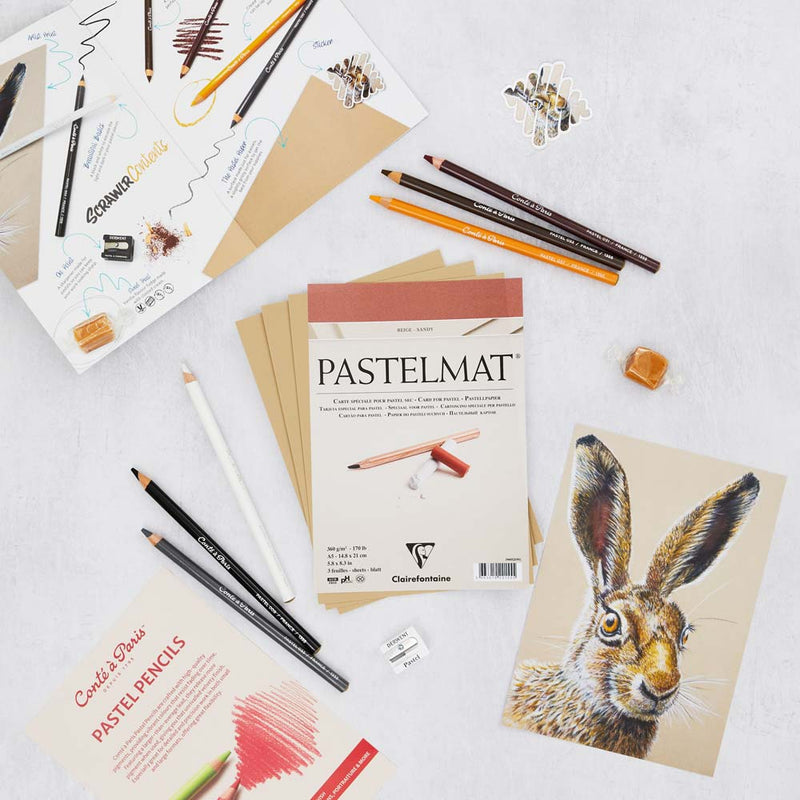 ScrawlrBox - Art Supplies Subscription Box