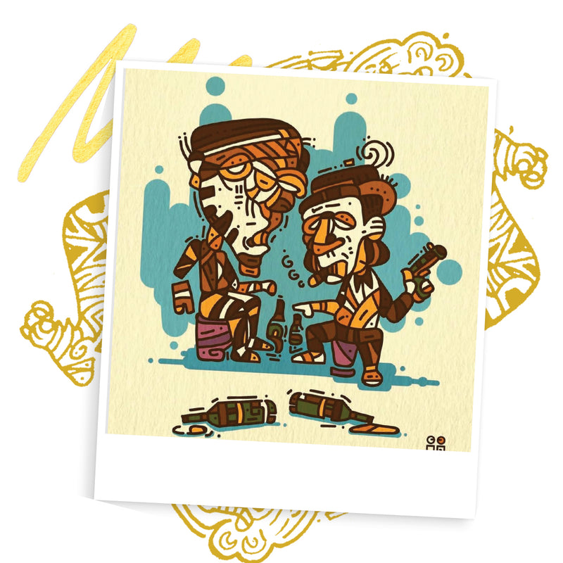 ScrawlrBox - Art Supplies Subscription Box