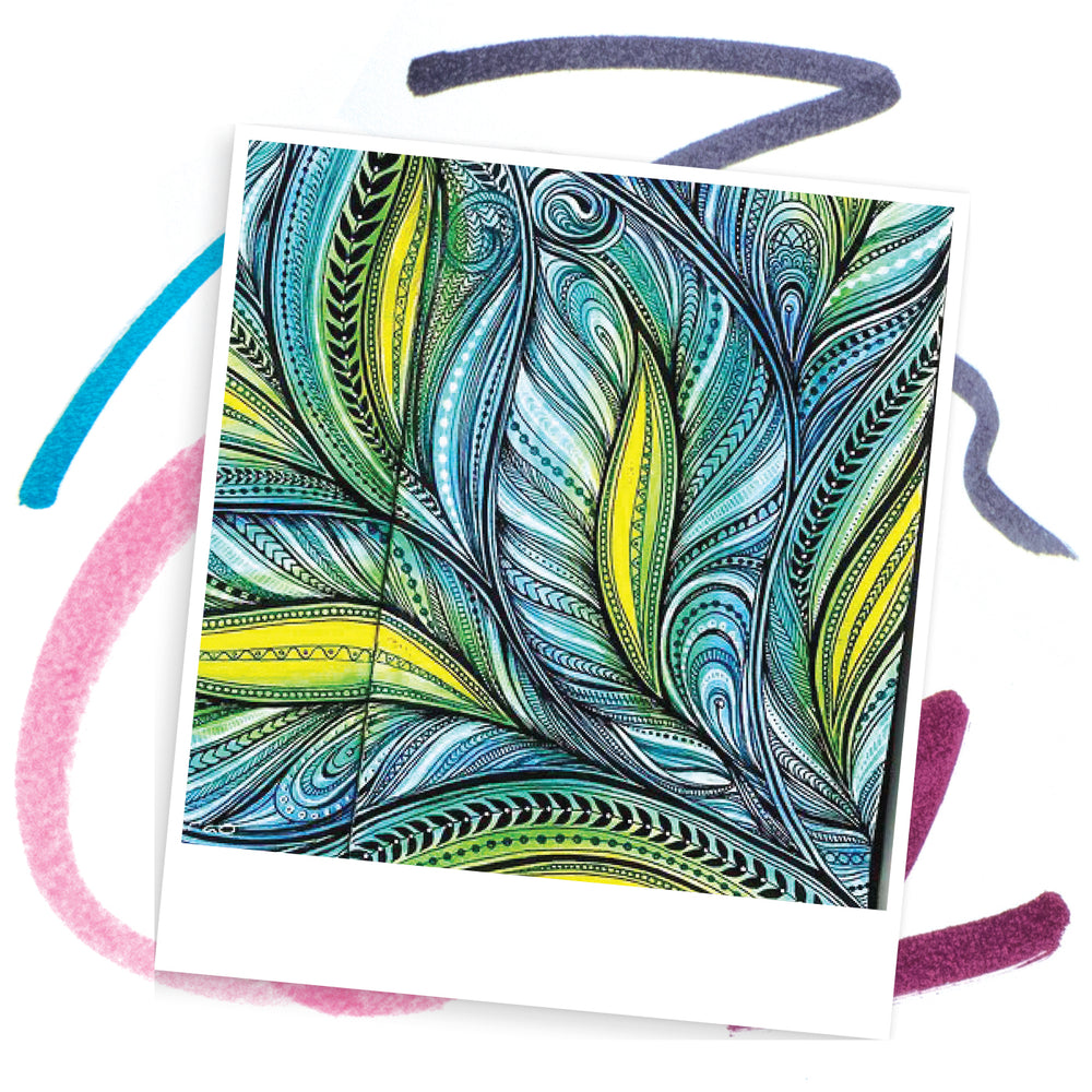 ScrawlrBox - Art Supplies Subscription Box