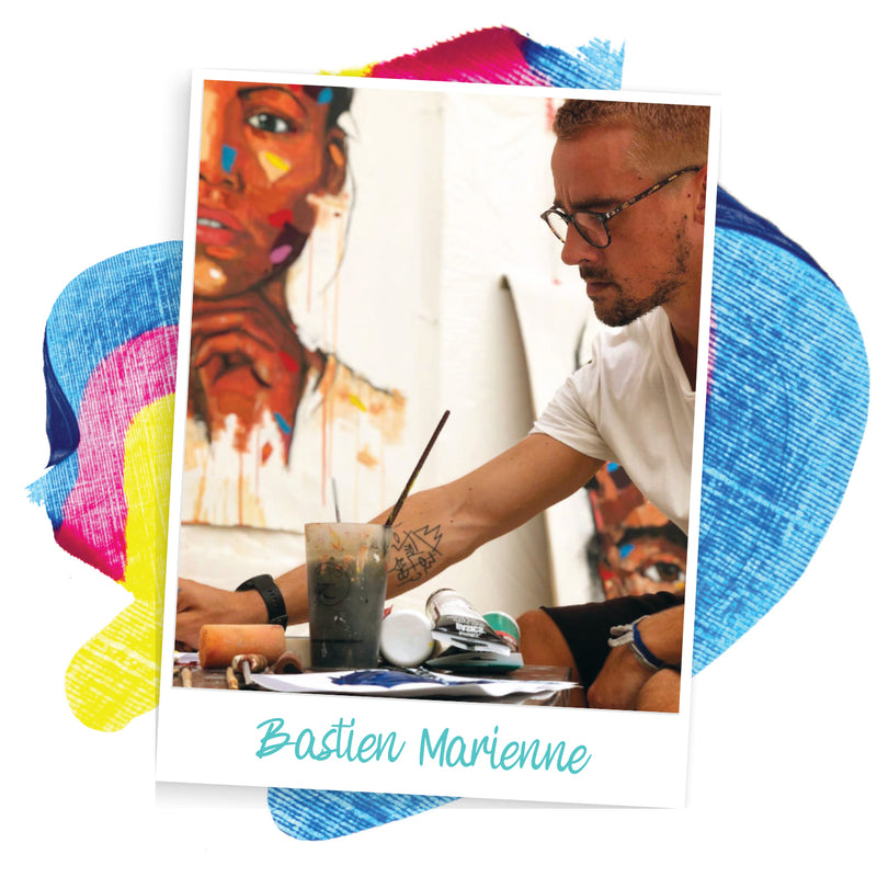 ScrawlrBox - Art Supplies Subscription Box