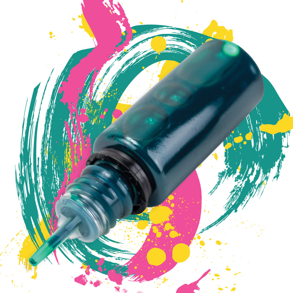 Magic Colour Acrylic inks – ScrawlrBox