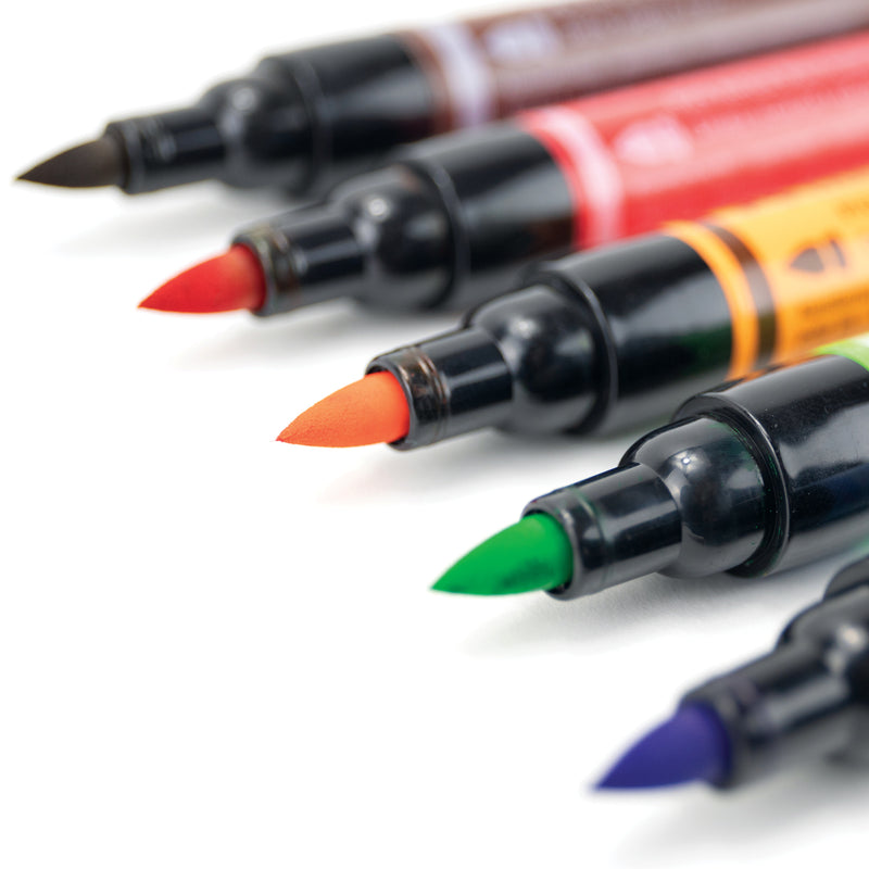 ScrawlrBox - Art Supplies Subscription Box