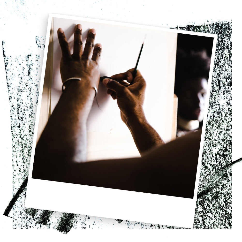 ScrawlrBox - Art Supplies Subscription Box