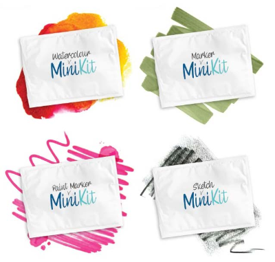 Scrawlr MiniKits