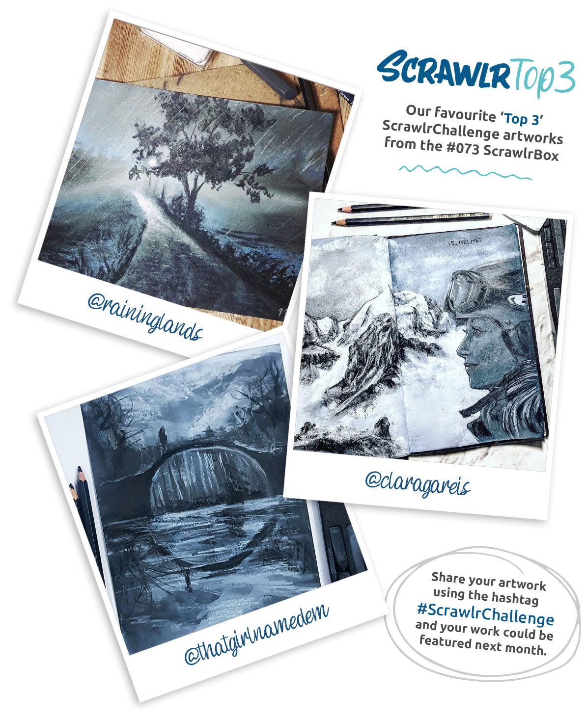 Dramatic Landscapes