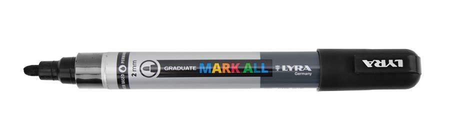Lyra Graduate Mark All Black