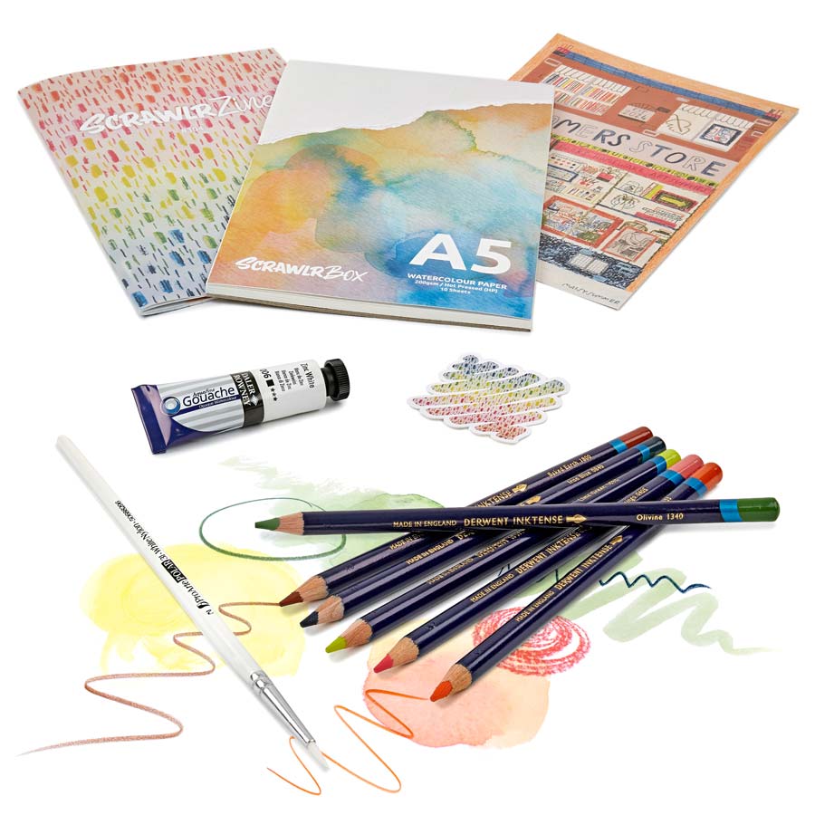 ScrawlrBox #104