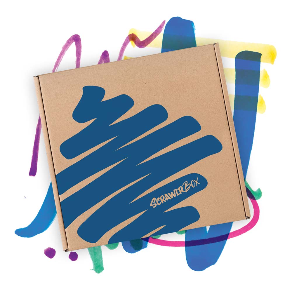 ScrawlrBox #108