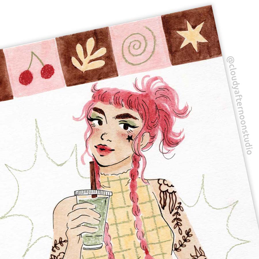 ScrawlrBox - Art Supplies Subscription Box