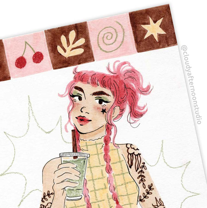 ScrawlrBox - Art Supplies Subscription Box