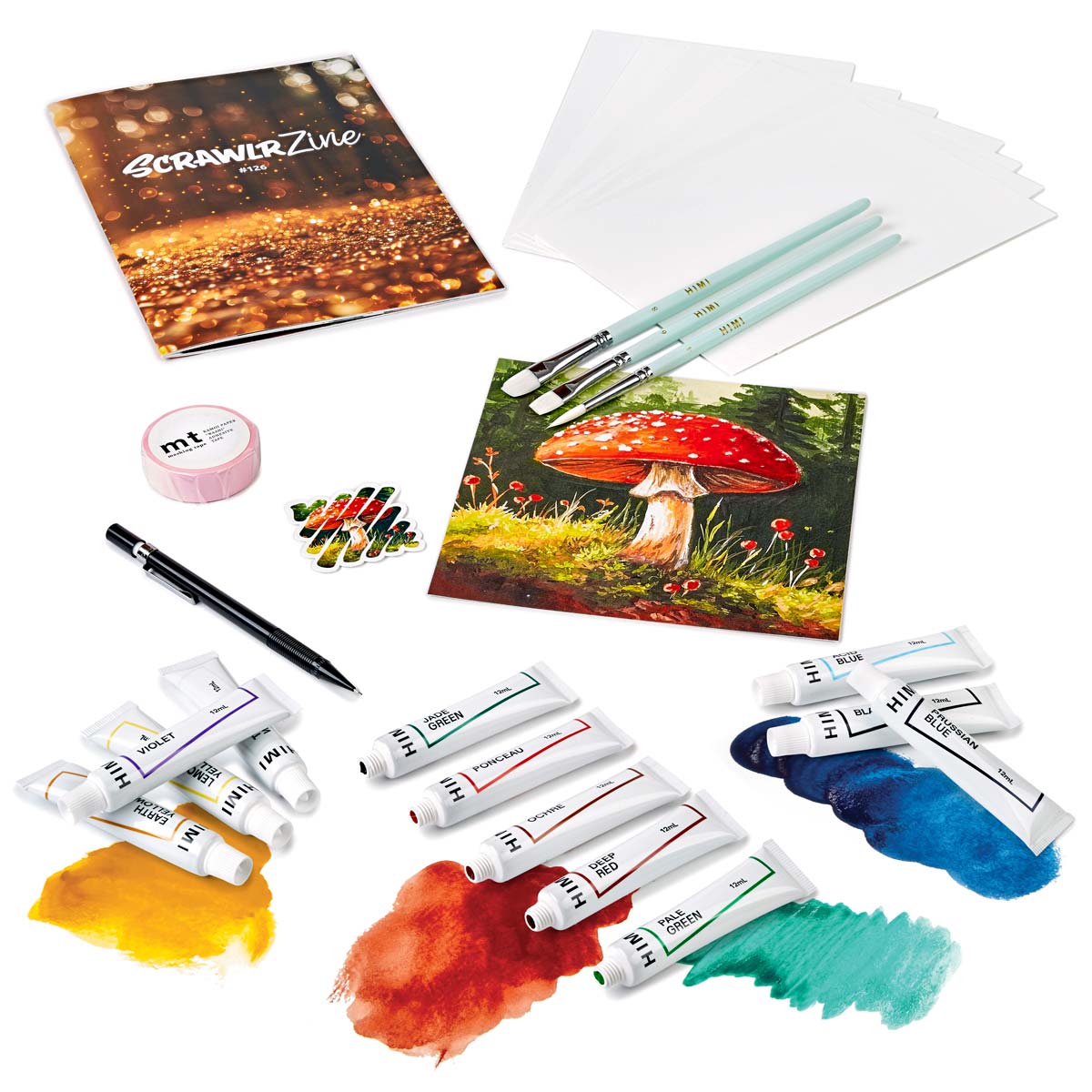 ScrawlrBox #126