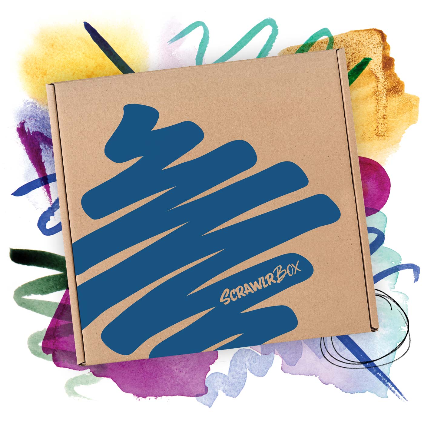 ScrawlrBox #128