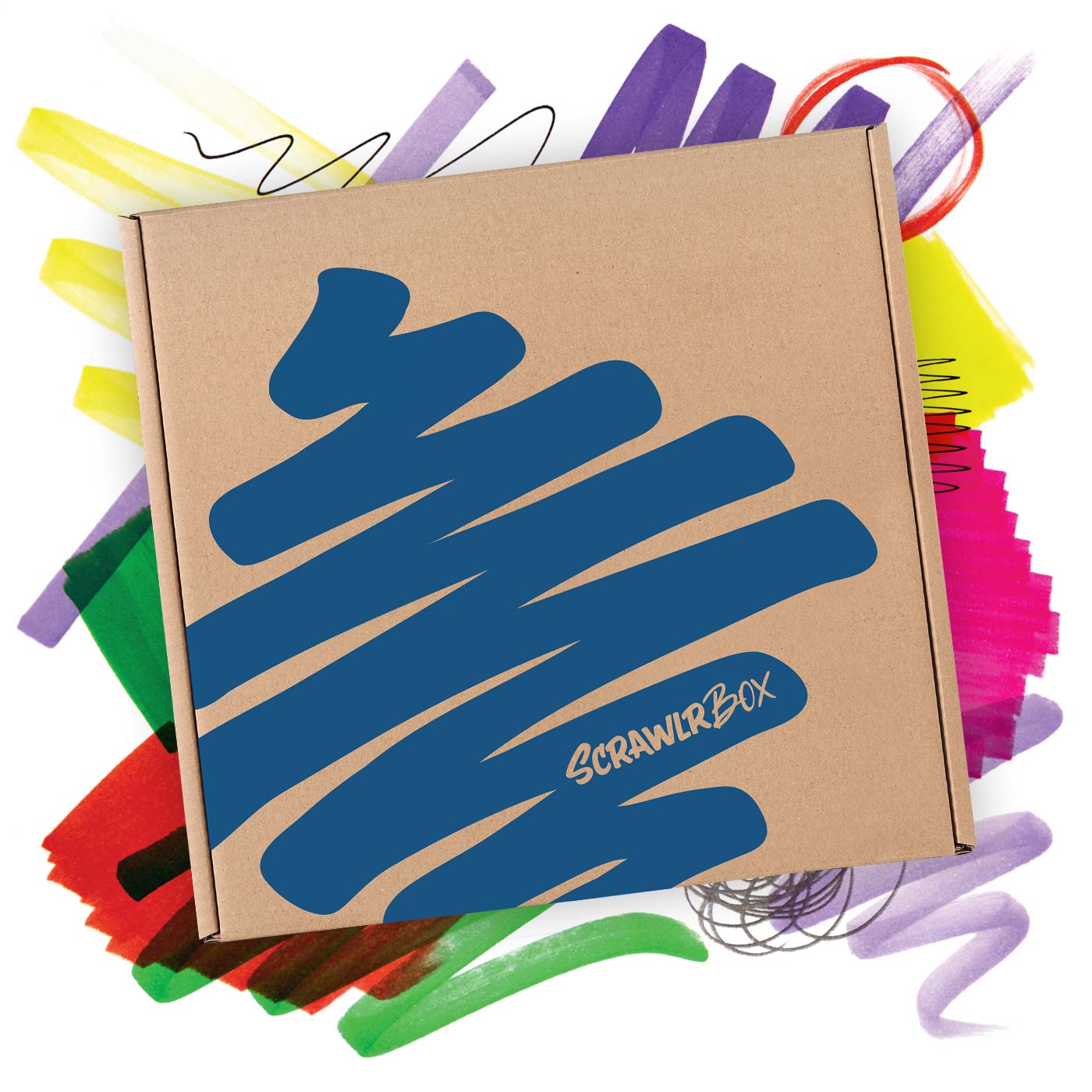 ScrawlrBox #129