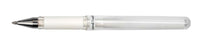 UNI Signo Broad GelPen in White
