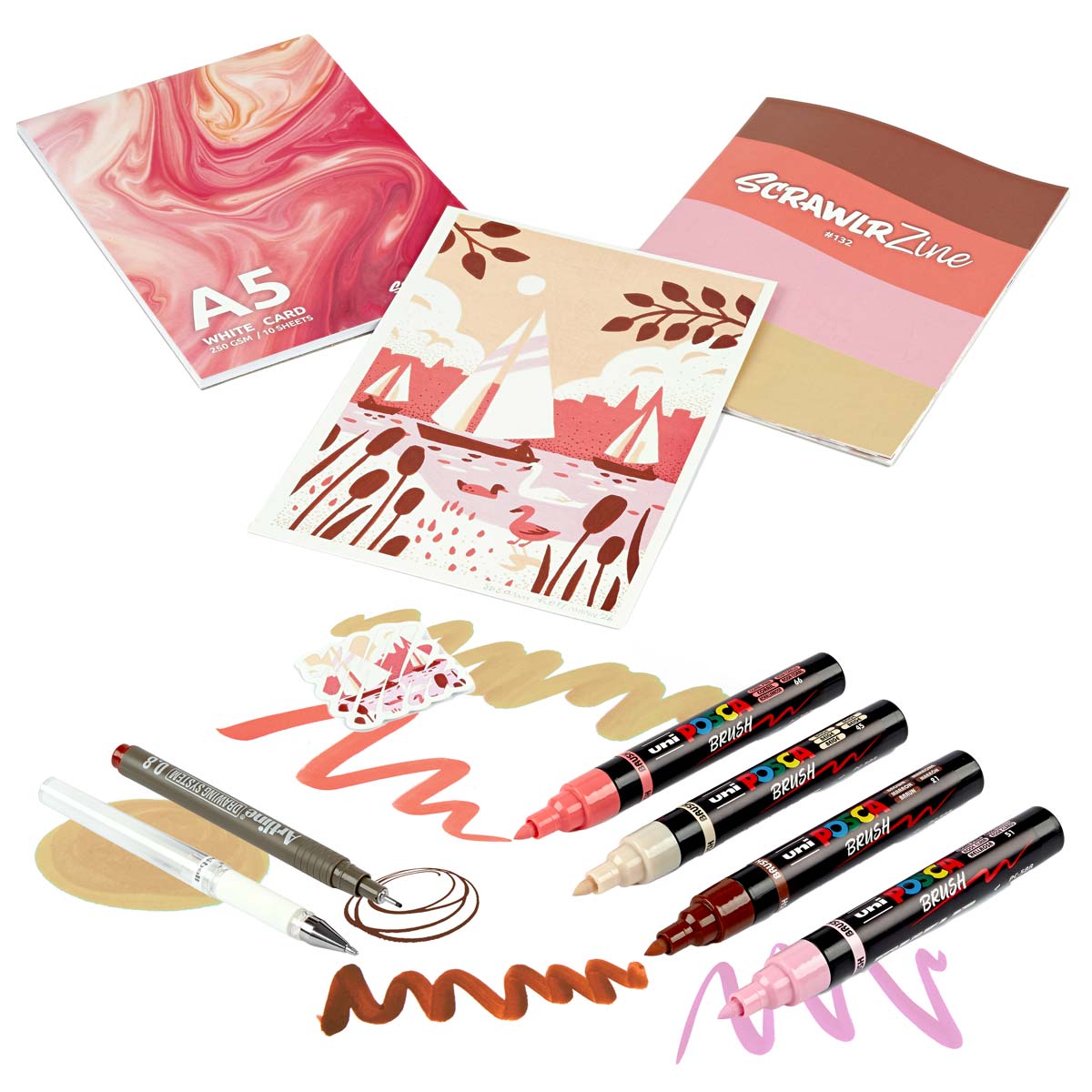 ScrawlrBox #132