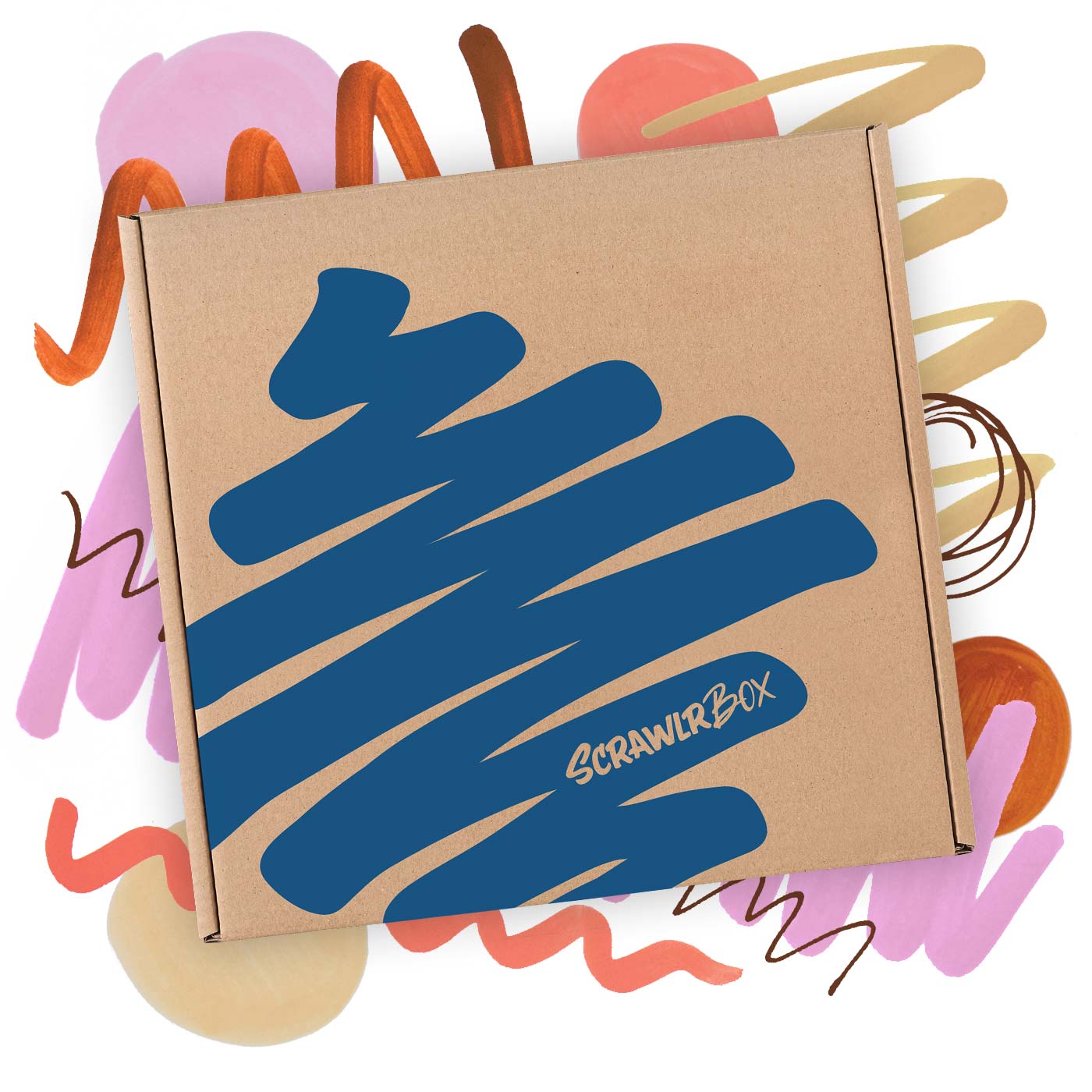 ScrawlrBox #132