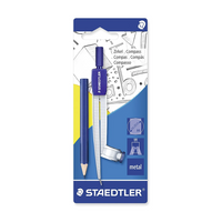 Staedtler Metal Compass With Pencil