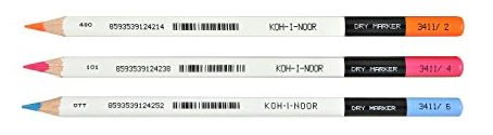 KOH-I-NOOR Highlighter Pencils
