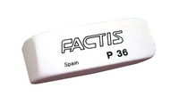 Factis p36 Eraser