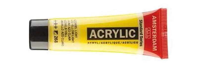 Amsterdam Acrylic Paint 20ml