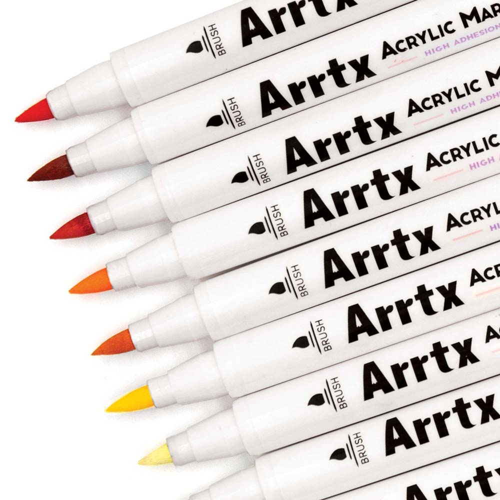 ScrawlrBox - Art Supplies Subscription Box