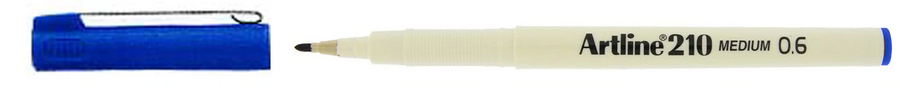 Artline 210 Medium Liner 0.6