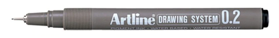 Artline Drawing System Pen
