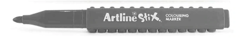 Artline Stix Colouring Marker