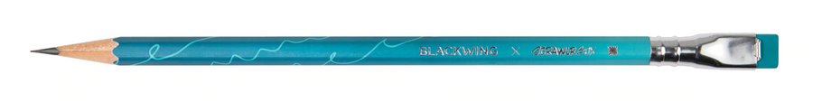 Blackwing x ScrawlrBox Special Edition Pencil