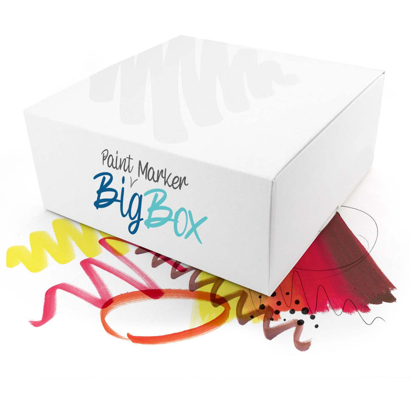 ScrawlrBox - Art Supplies Subscription Box