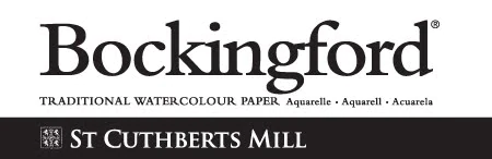 Bockingford Watercolour Paper 190g/m²
