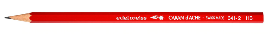 Caran D’ache Edelweiss Pencil